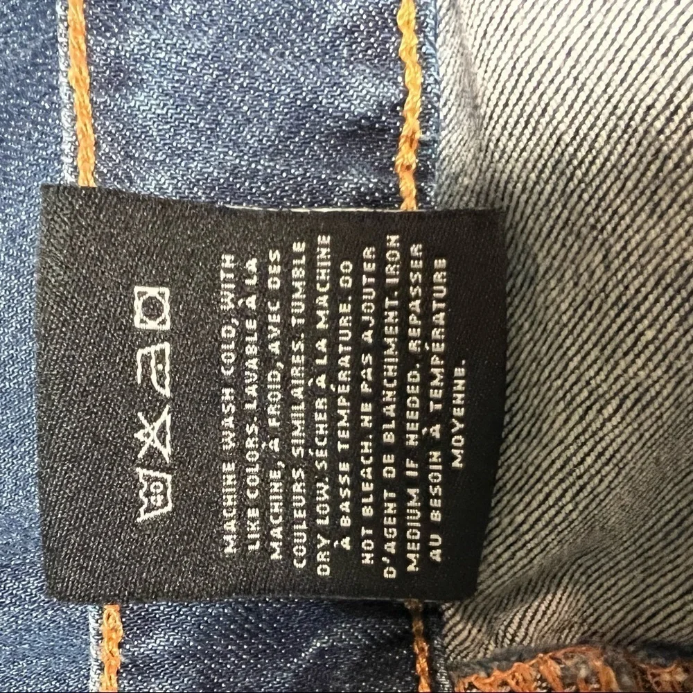 Buffalo by David Bitton bootcut jeans size 32 - Picture 5 of 7